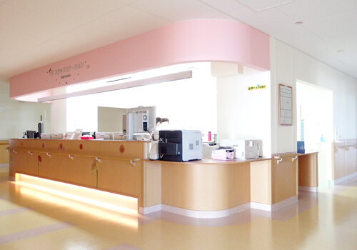 ナースステーション