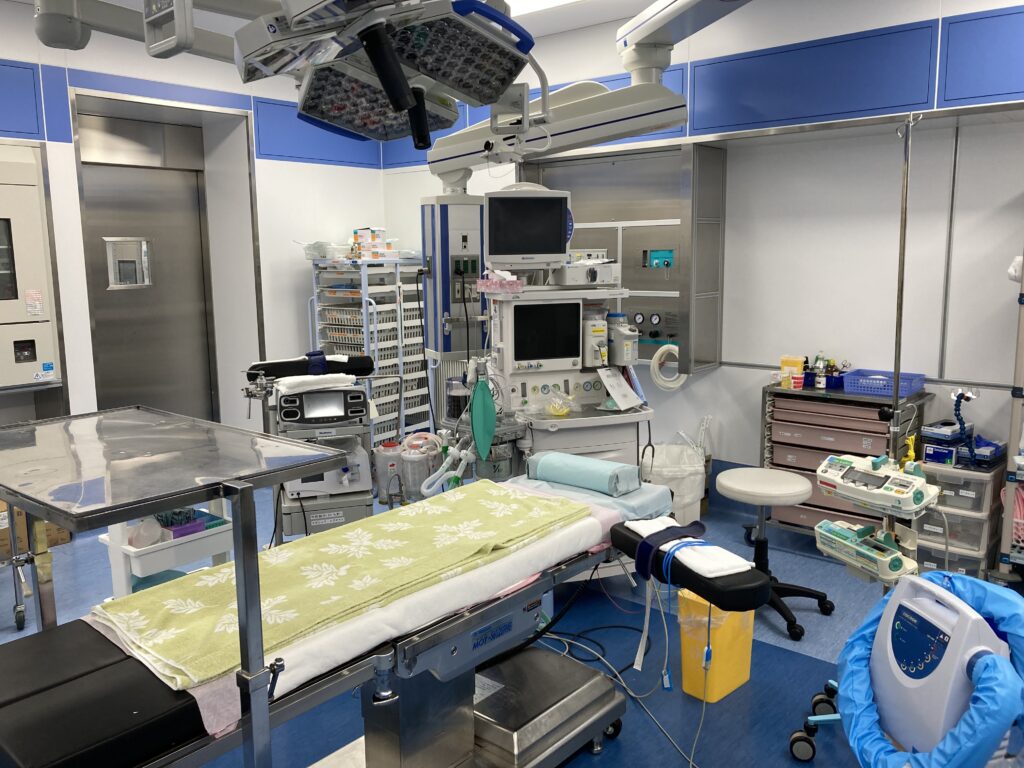 手術室